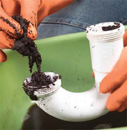 pearland drain cleaning service